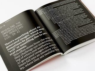 Aesthetics Imperfections - How AI is Changing The Landscape of Typography