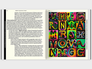 Aesthetics Imperfections - How AI is Changing The Landscape of Typography