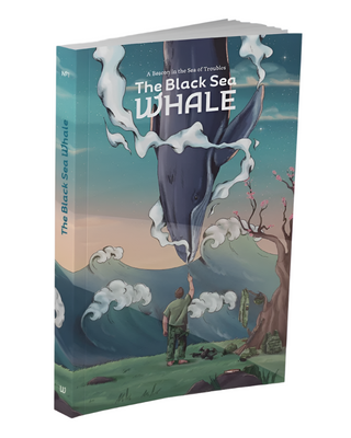 Антологія «The  Black Sea Whale» №1