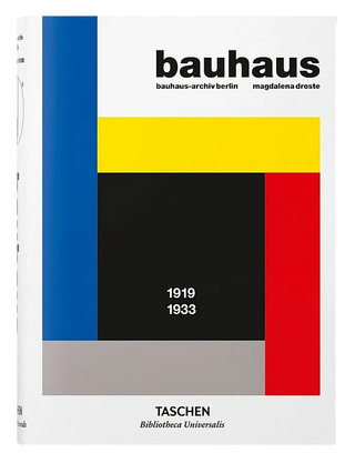 Magdalena Droste. Bauhaus. 