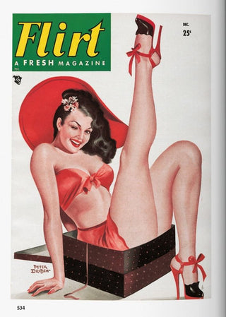 1000 Pin-Up Girls