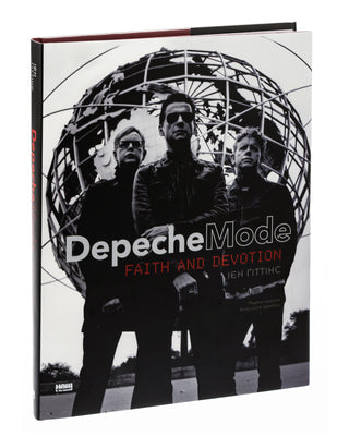 Ієн Ґіттінс. Depeche Mode: віра та пристрасть