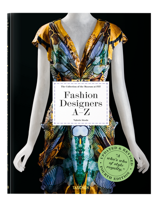 Fashion Designers A–Z (40th Anniversary Edition) Suzy Menkes.