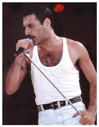 Freddie Mercury: A Kind of Magic