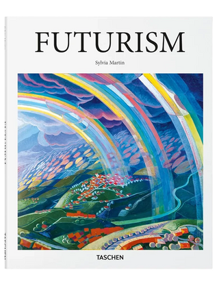 Futurism. Sylvia Martin.