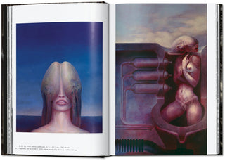 HR Giger. 45th Ed