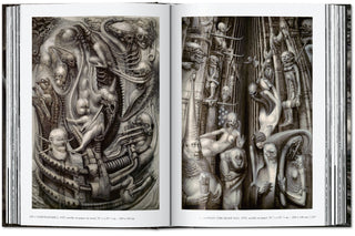 HR Giger. 45th Ed