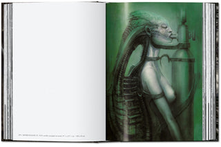 HR Giger. 45th Ed