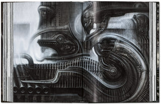 HR Giger. 45th Ed