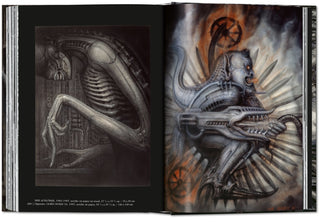 HR Giger. 45th Ed