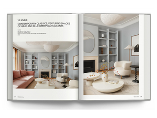 INTERIOR DESIGN | Інтер’єрні рішення від українських дизайнерів та студій
