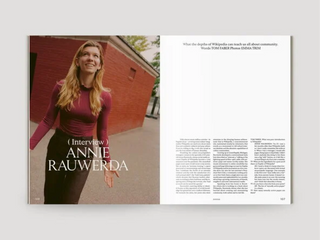 Kinfolk Magazine Issue 50