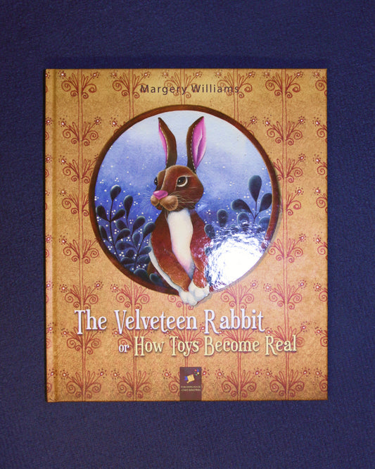 Марджері Вільямс. Know-how The Velveteen Rabbit (анг.мовою)