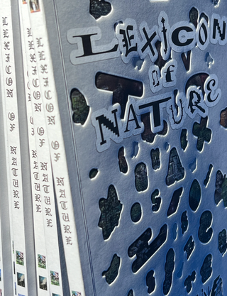 Lexicon of Nature