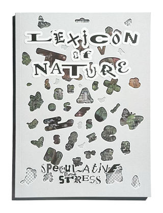 Книга Lexicon of Nature