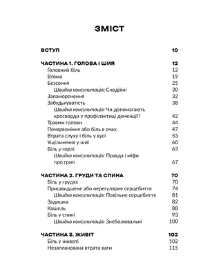 Лікарю, я помираю? Вичерпний довідник симптомів і що робити далі