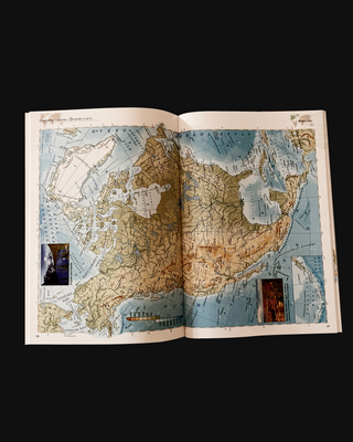 Small atlas of the world