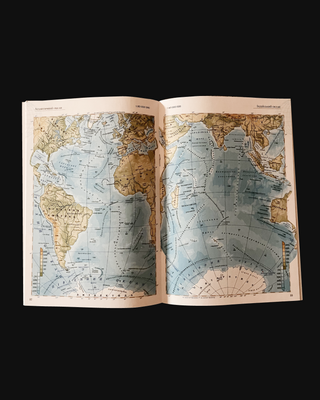 Small atlas of the world