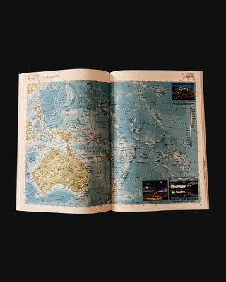 Small atlas of the world