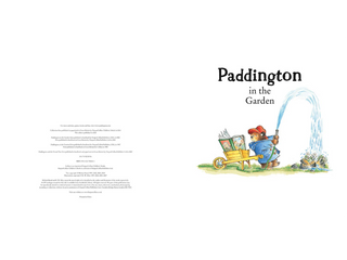 Paddington Picture Books: Favourite Paddington Stories