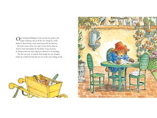 Paddington Picture Books: Favourite Paddington Stories