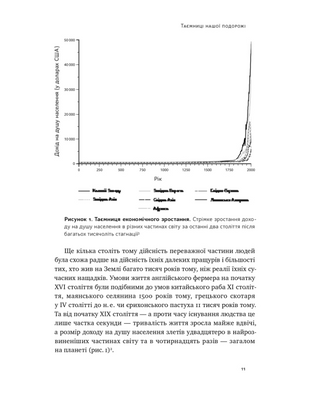 The journey of humanity. The origins of wealth and inequality 