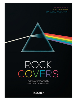 Rock Covers (40th Anniversary Edition). Robbie Busch.