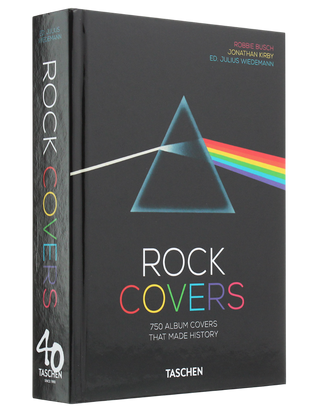 Rock Covers (40th Anniversary Edition). Robbie Busch.