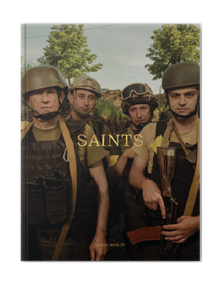 SAINTS by Sasha Maslov