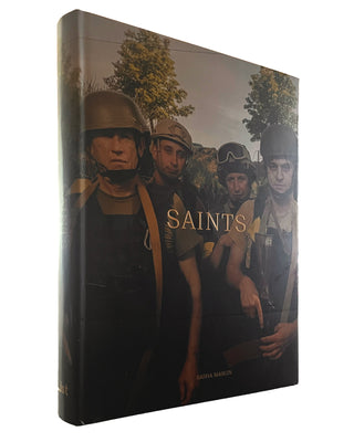 SAINTS by Sasha Maslov