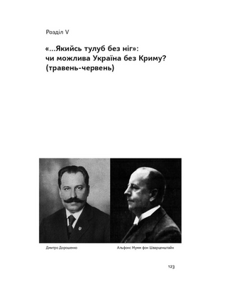 Скоропадський і Крим. Від протистояння до приєднання