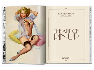 The Art of Pin-up. 40th Ed