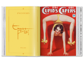 The Art of Pin-up. 40th Ed