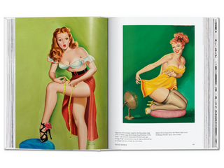 The Art of Pin-up. 40th Ed