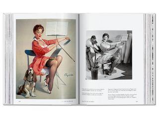 The Art of Pin-up. 40th Ed