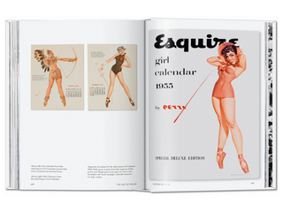 The Art of Pin-up. 40th Ed