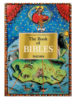 The Book of Bibles (40th Anniversary Edition). Andreas Fingernagel, Christian Gastgeber, Stephan Fussel.