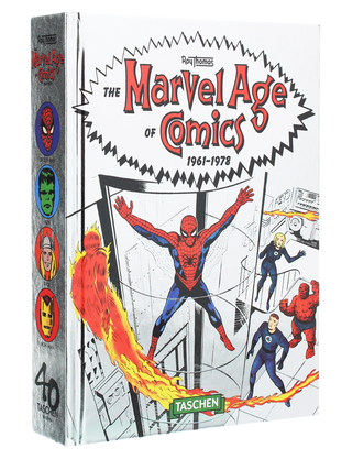 Roy Tomas. The Marvel Age of Comics 1961–1978 (40th Anniversary Edition).