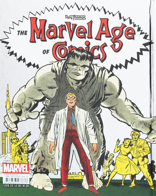 The Marvel Age of Comics 1961–1978. 40th Ed