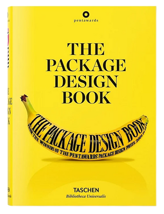 The Package Design Book. Julius Wiedemann.