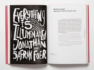 The Typography Idea Book