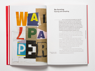 The Typography Idea Book