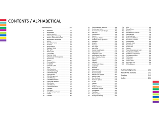 Universal Principles of Color