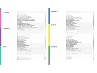 Universal Principles of UX